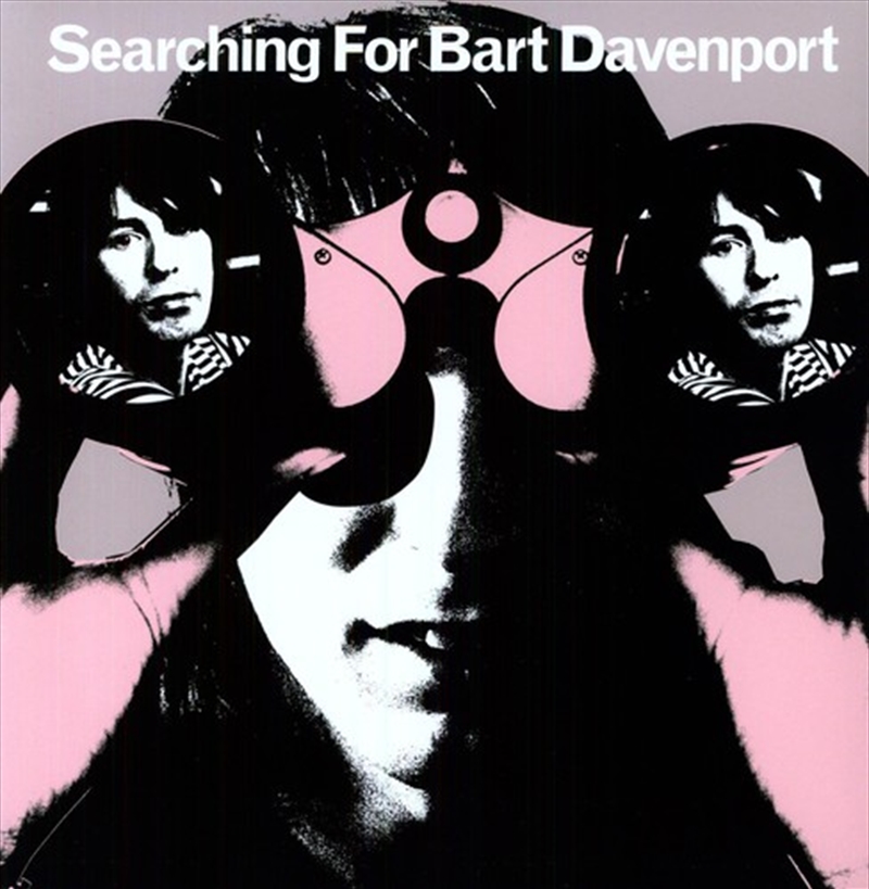 Searching For Bart Davenport/Product Detail/Rock/Pop