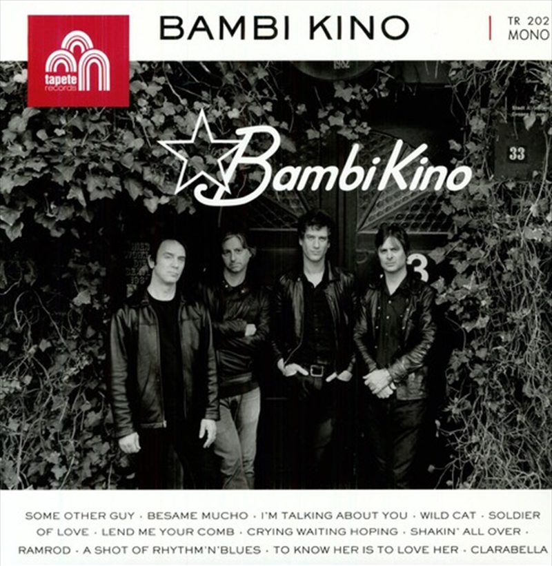 Bambi Kino/Product Detail/Rock/Pop