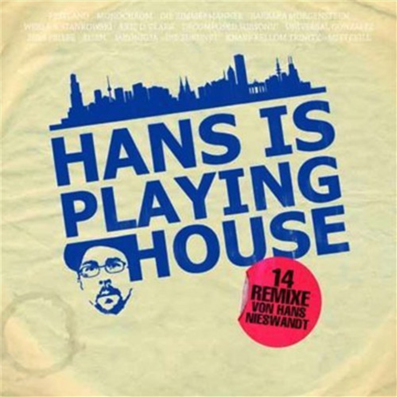 Hans Is Playing House/Product Detail/Dance