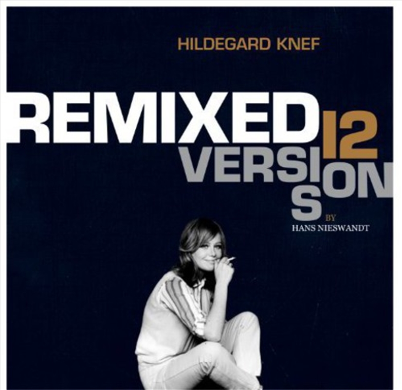 Remixed: 12 Versions By Hans Niewswandt/Product Detail/Dance