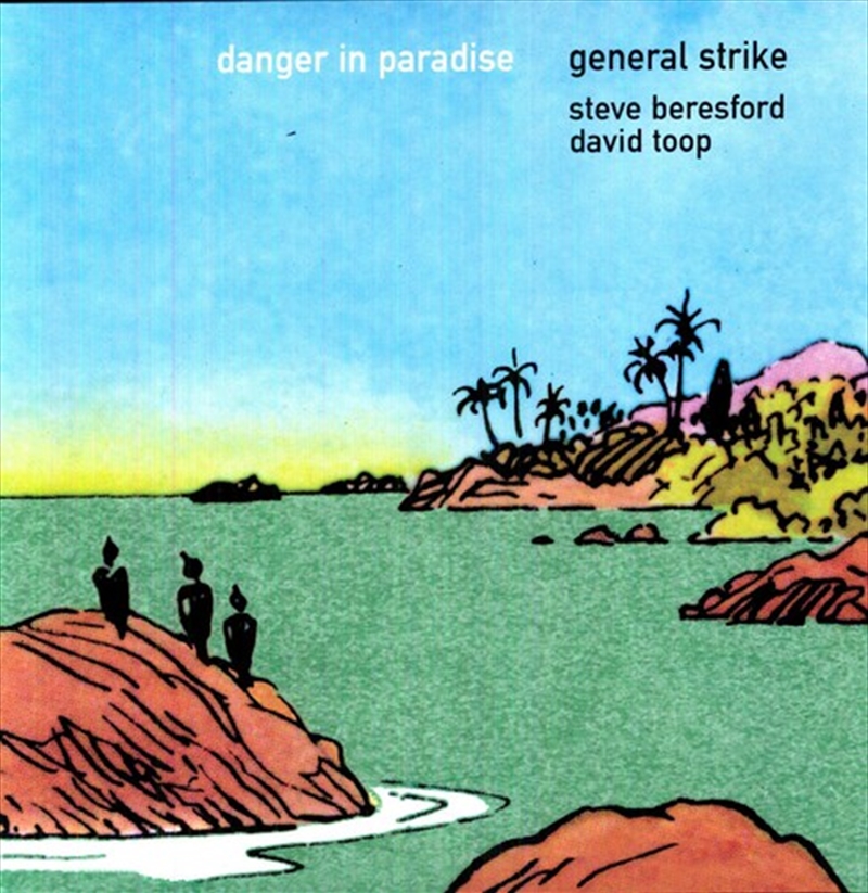 Danger In Paradise/Product Detail/Rock/Pop