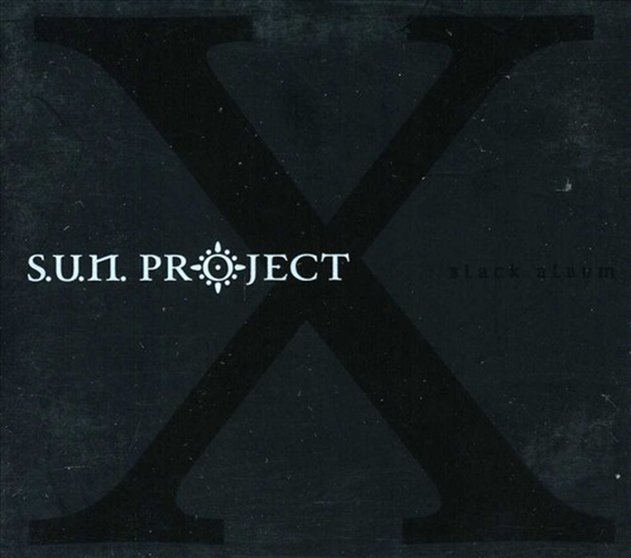 X Black Album/Product Detail/Dance