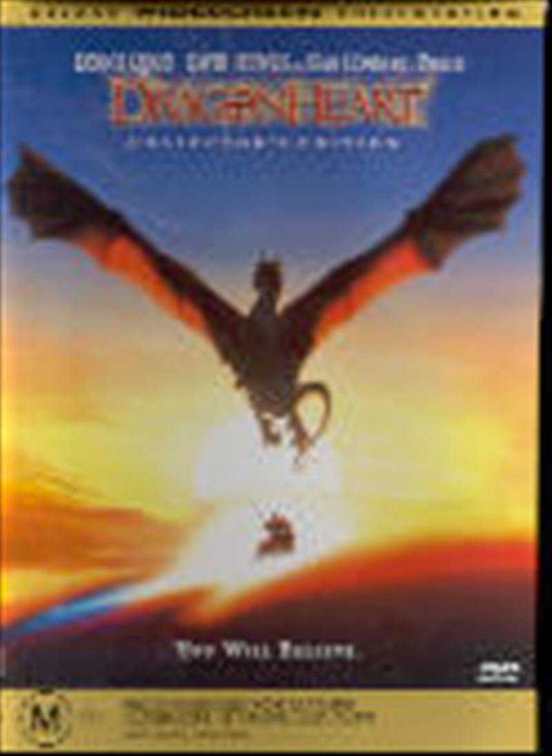 Buy Dragonheart DVD Online | Sanity