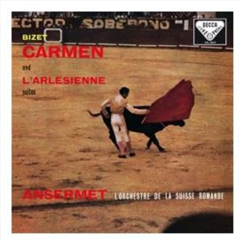 Carmen And Larlesienne Suite/Product Detail/Specialist