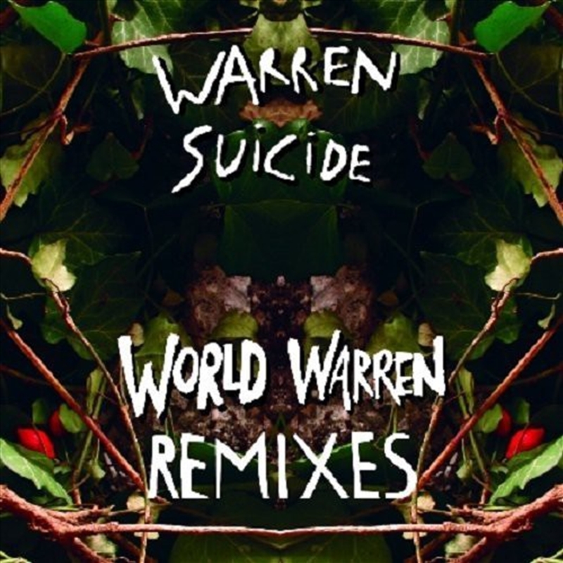 World Warren Remixes/Product Detail/Dance