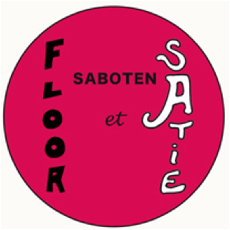 Floor Et Satie/Product Detail/Rock/Pop