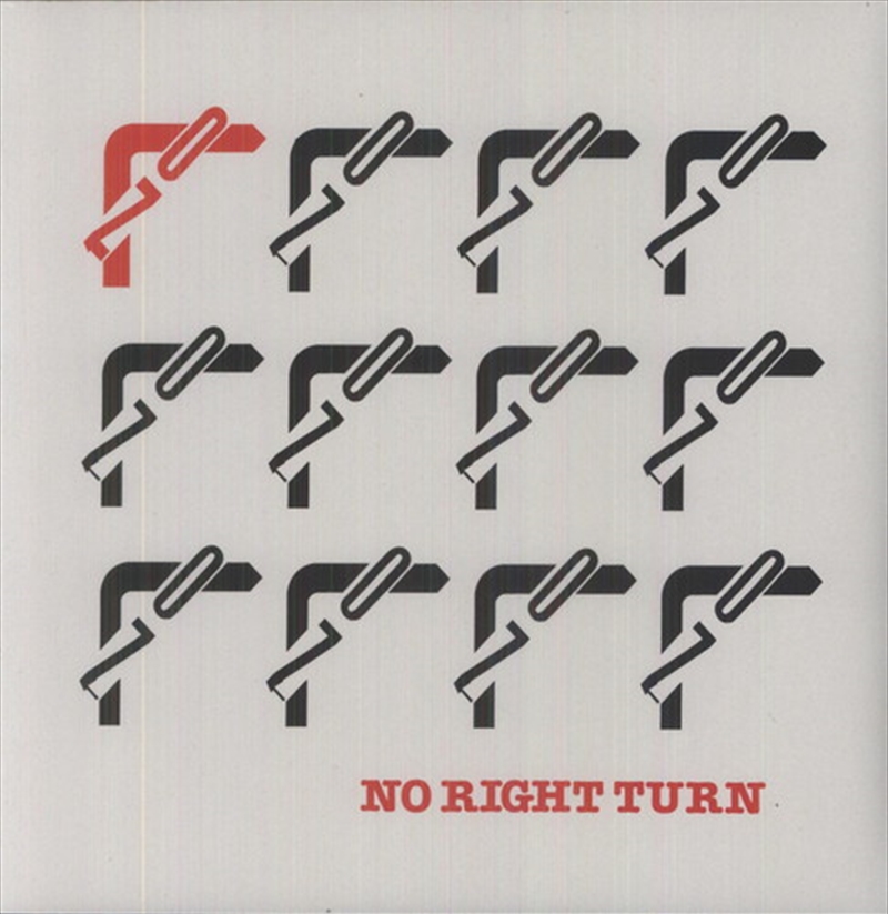 No Right Turn/Product Detail/Rock/Pop