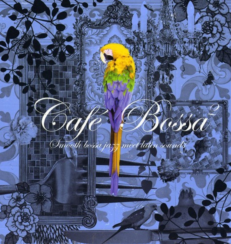 Cafe Bossa: Vol 2/Product Detail/Compilation