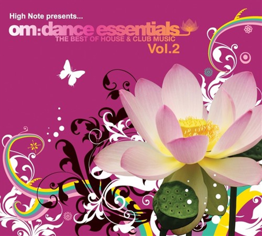 Om: Dance Essentials: Vol 2/Product Detail/Compilation