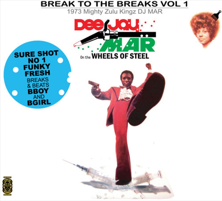 Break To The Breaks Vol1/Product Detail/Hip-Hop