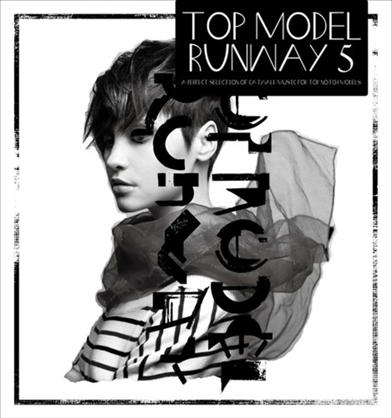 Top Model Runway: Vol 5/Product Detail/Compilation