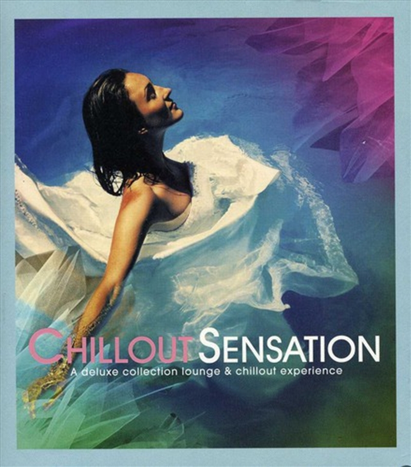 Chillout Sensation/Product Detail/Compilation