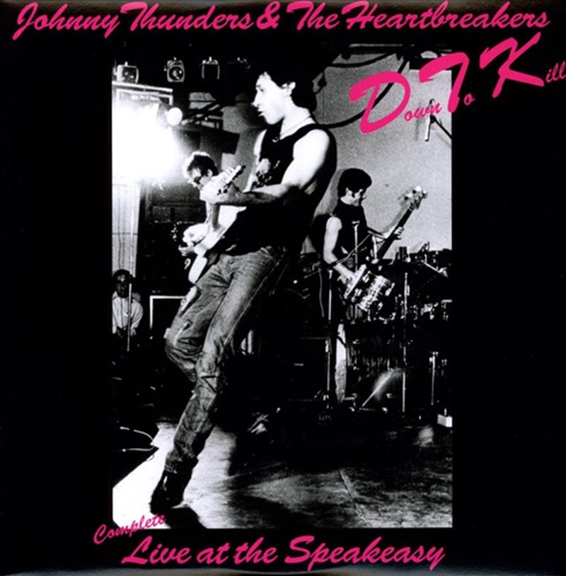 Down To Kill: Live At The Speakeasy/Product Detail/Rock/Pop