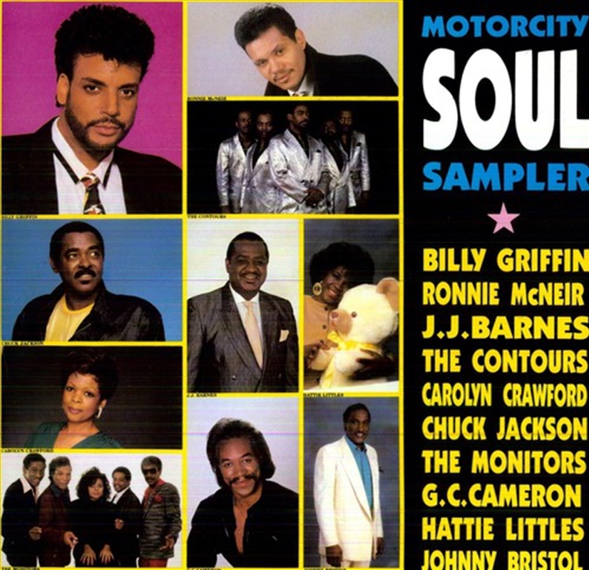 Buy Motown Artists: 80s Recordings Online | Sanity