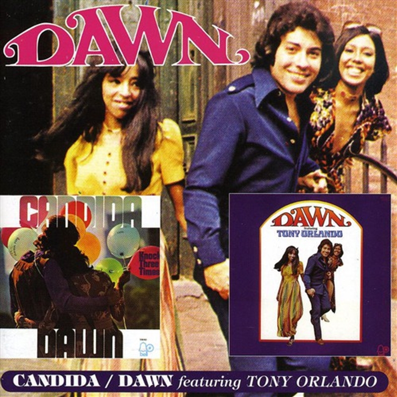 Candida: Dawn Featuring Tony Orlando/Product Detail/Rock/Pop