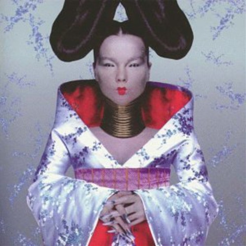 Homogenic/Product Detail/Rock/Pop