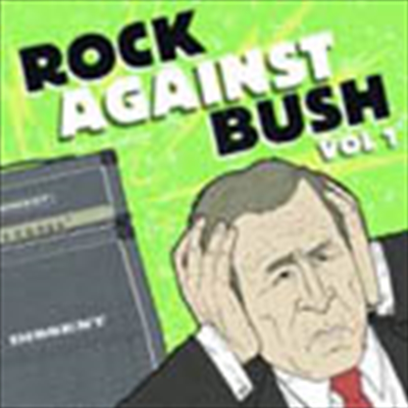 Rock Against Bush Vol 1/Product Detail/Various