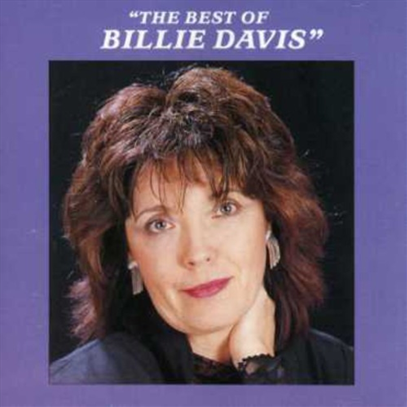 Best Of Billie Davis/Product Detail/Rock/Pop