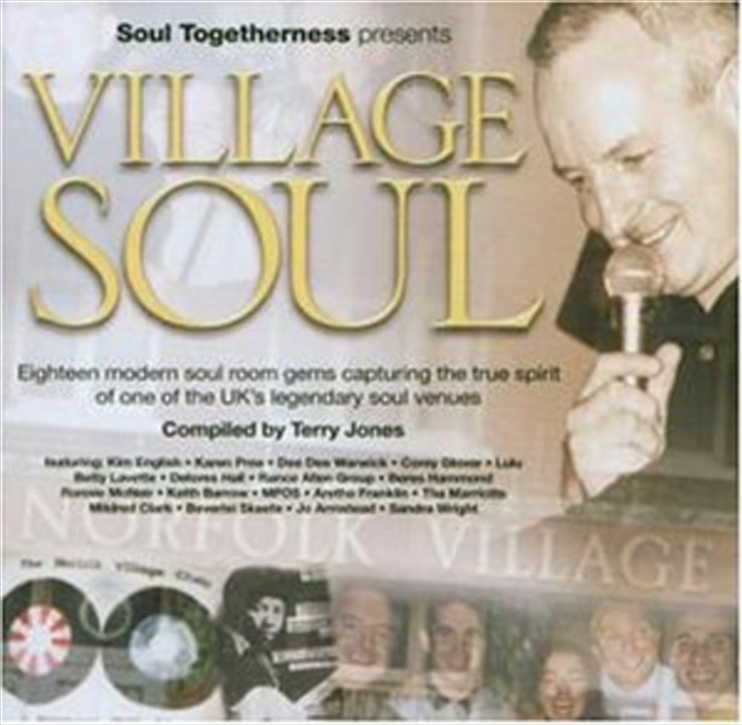 Village Soul: Vol 1/Product Detail/Compilation