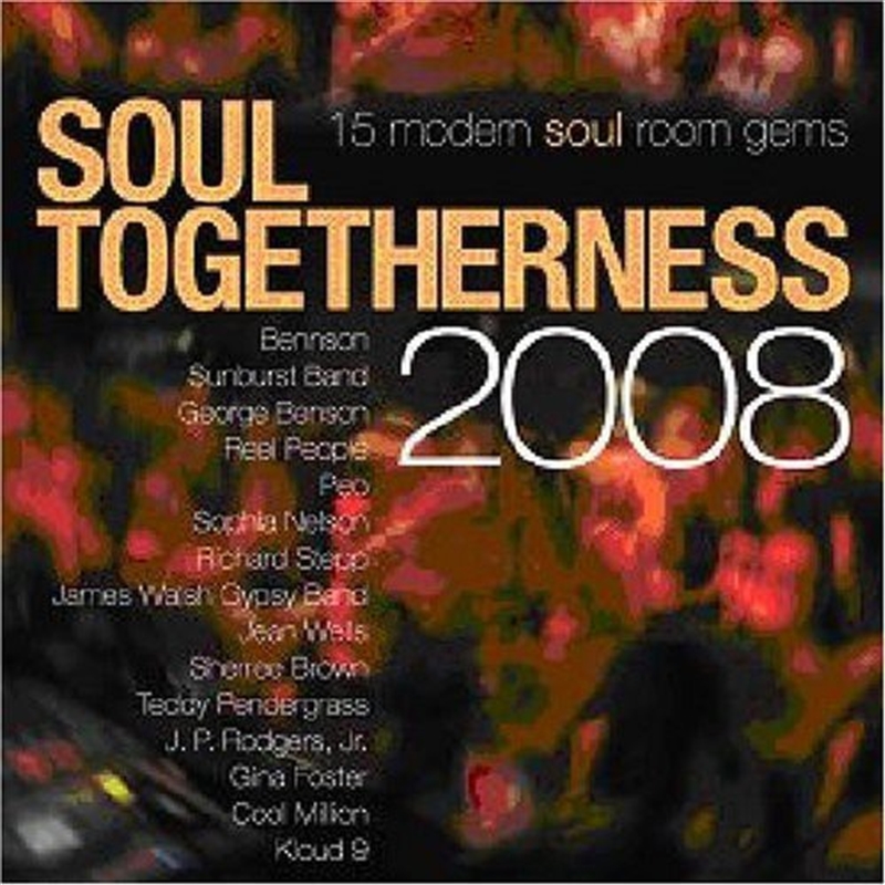 Soul Togetherness 2008/Product Detail/Compilation