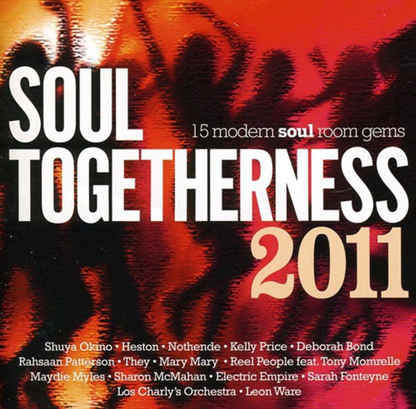 Soul Togetherness 2011/Product Detail/Compilation