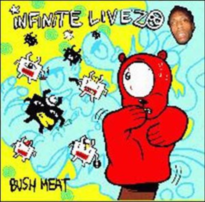 Bush Meat/Product Detail/Rap/Hip-Hop/RnB