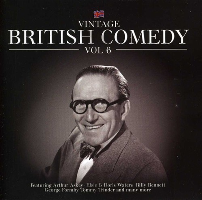 Vintage British Comedy: Vol6/Product Detail/Various