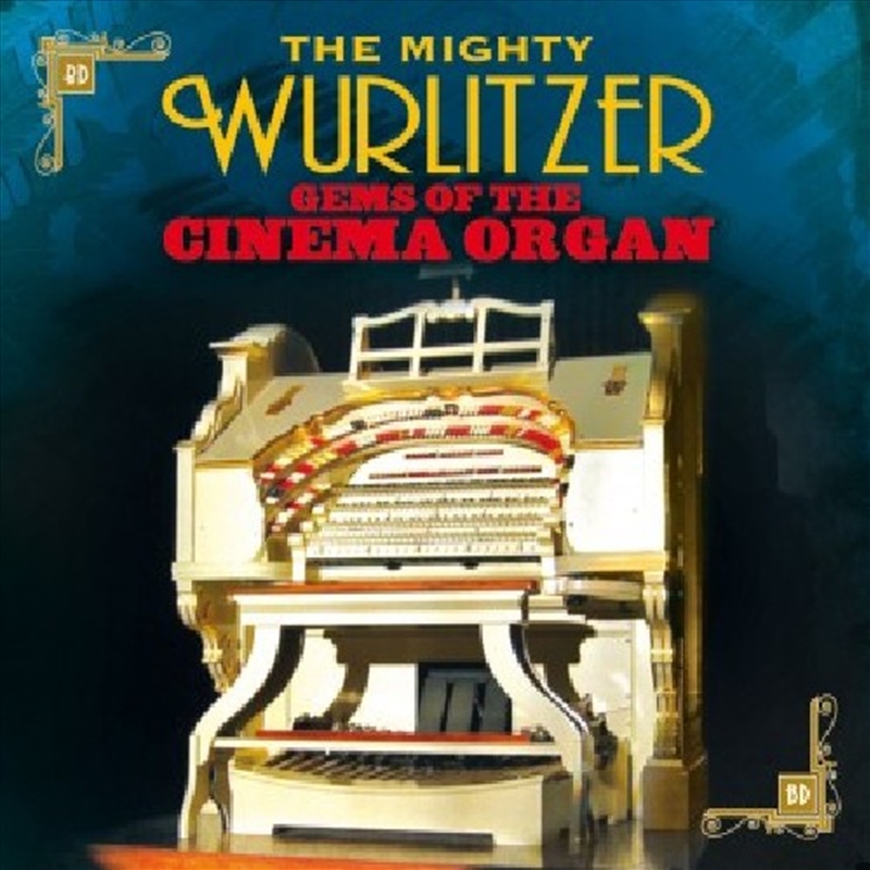 Mighty Wurlitzer/Product Detail/Soundtrack