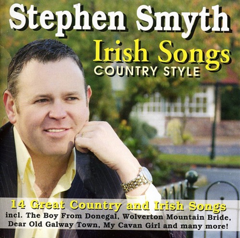 Irish Songs Country Style/Product Detail/Country