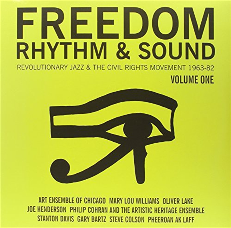 Freedom Rhythm & Sound 1/Product Detail/Specialist