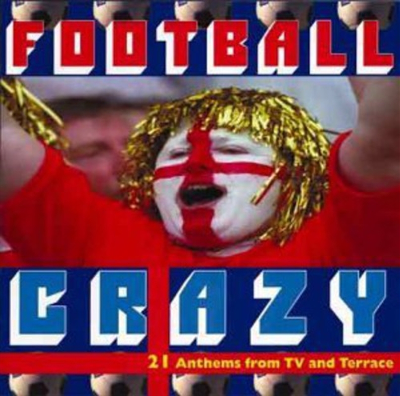 Football Crazy/Product Detail/Easy Listening