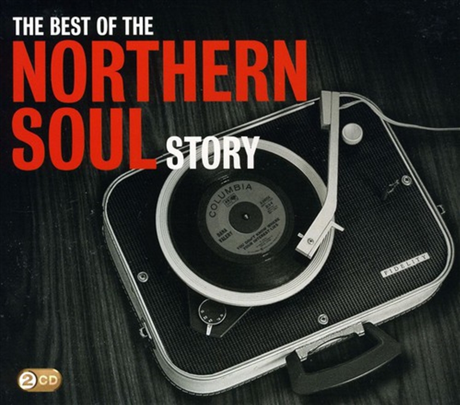 Northern Soul Story: Best Of/Product Detail/Soul