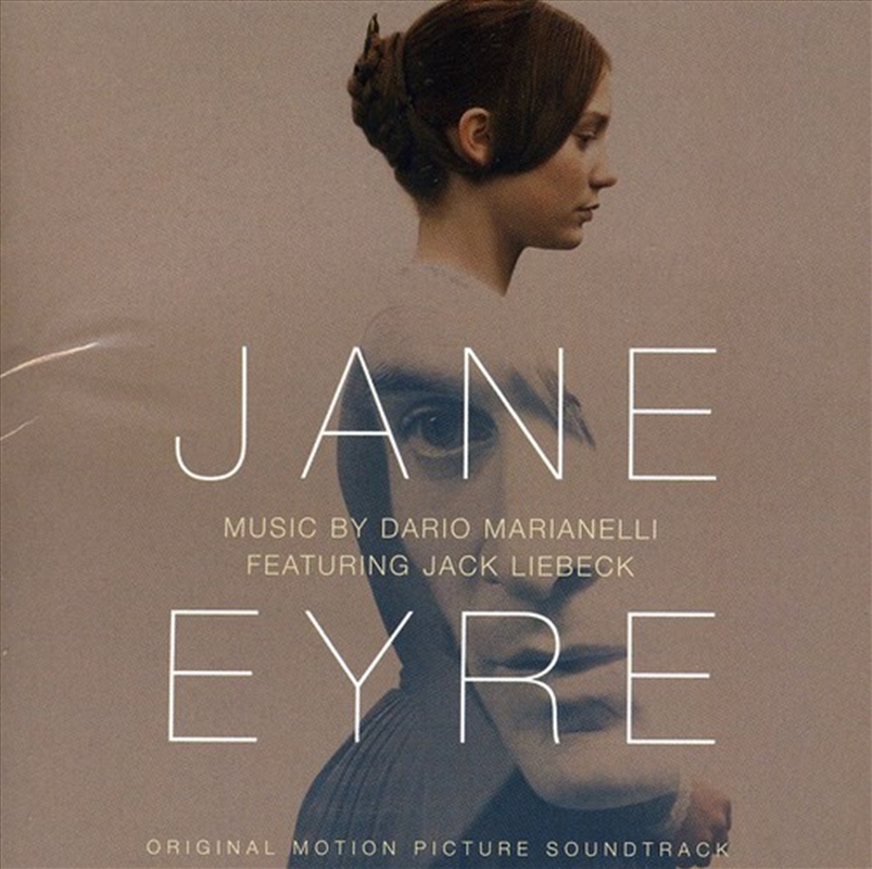 Jane Eyre/Product Detail/Soundtrack