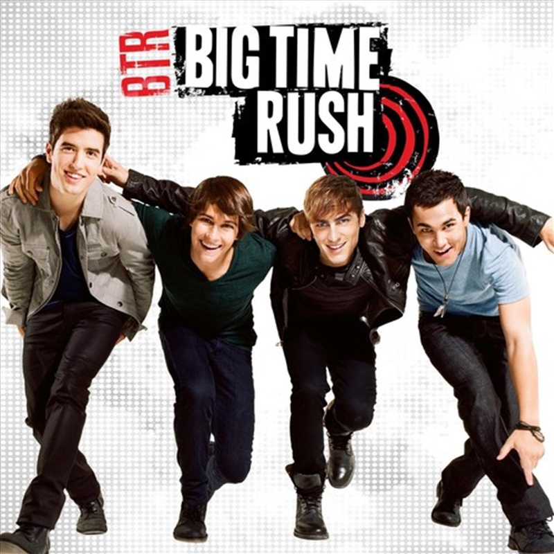 Big Time Rush: Uk Edition/Product Detail/Pop