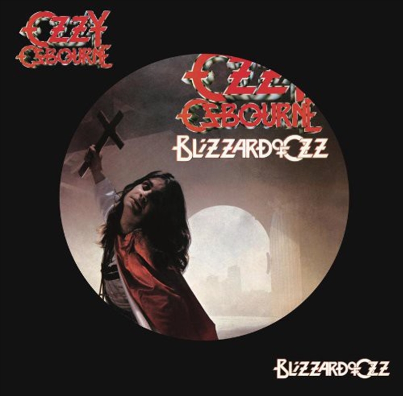 Blizzard Of Ozz/Product Detail/Hard Rock