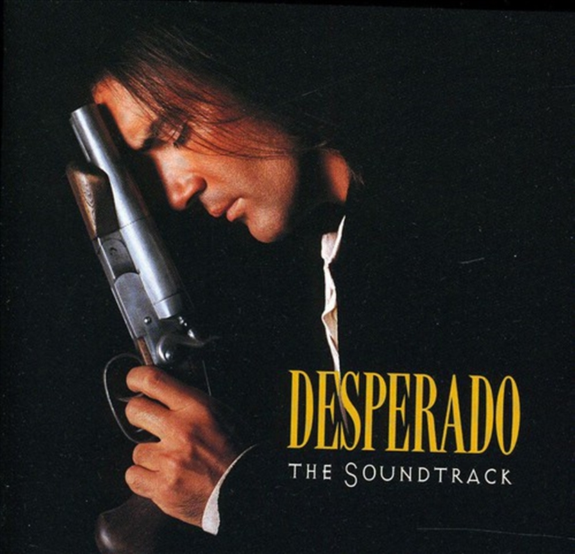 Desperado/Product Detail/Soundtrack