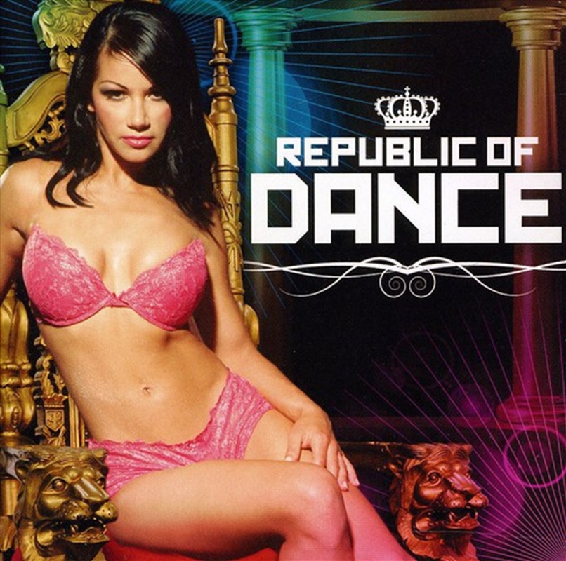 Republic Of Dance/Product Detail/Compilation