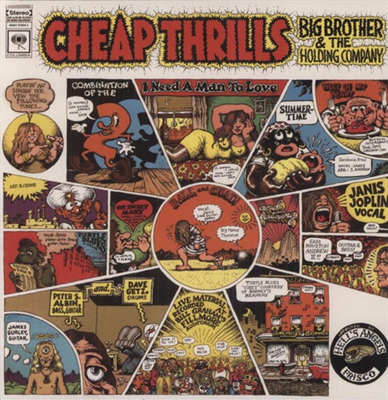 Cheap Thrills/Product Detail/Rock/Pop