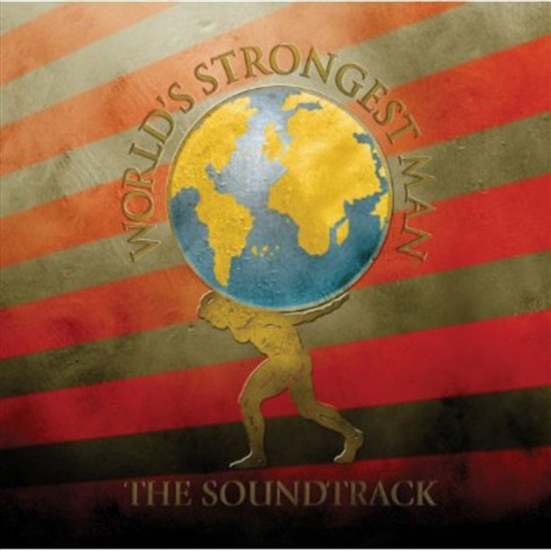 Worlds Strongest Man/Product Detail/Soundtrack