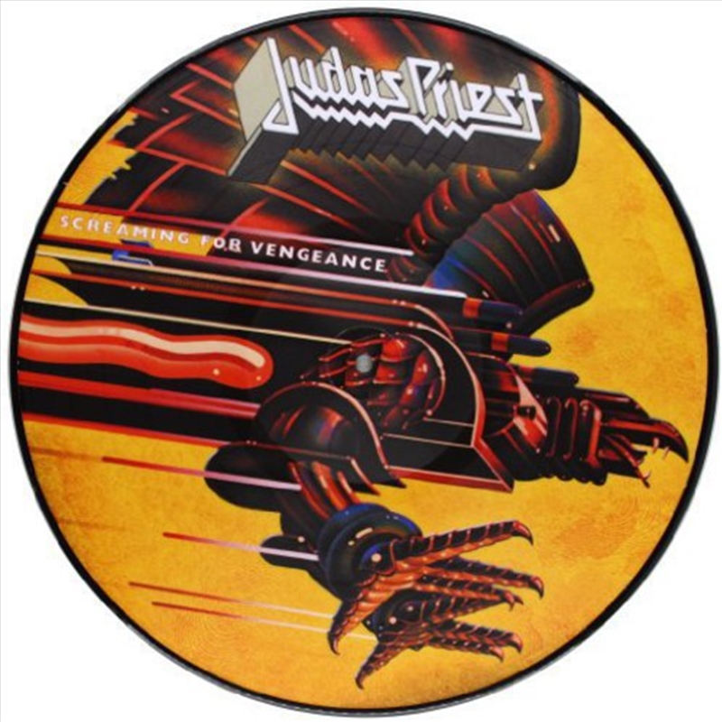 Screaming For Vengeance/Product Detail/Hard Rock