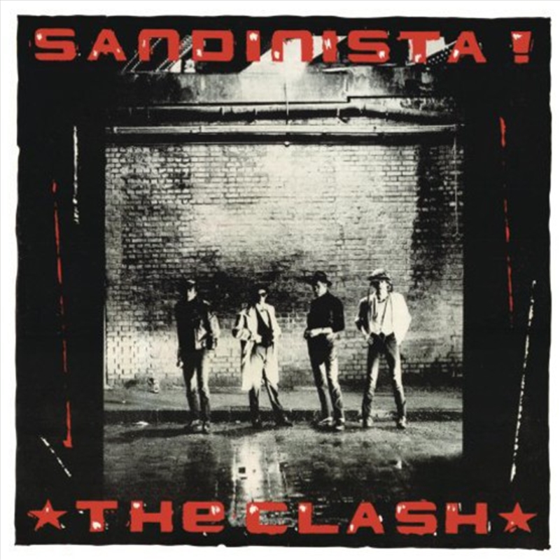 Sandinista/Product Detail/Rock/Pop