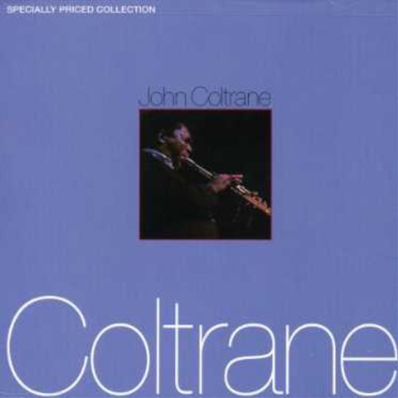 John Coltrane Y2 Fer/Product Detail/Jazz