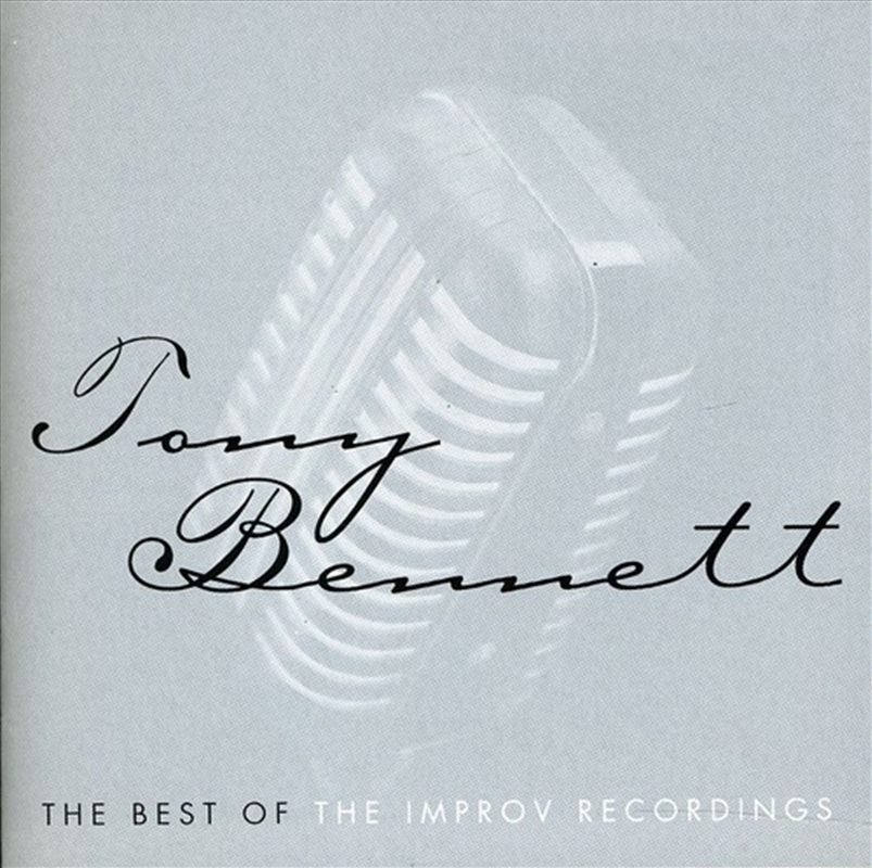 Best Of The Improv Recordings/Product Detail/Jazz