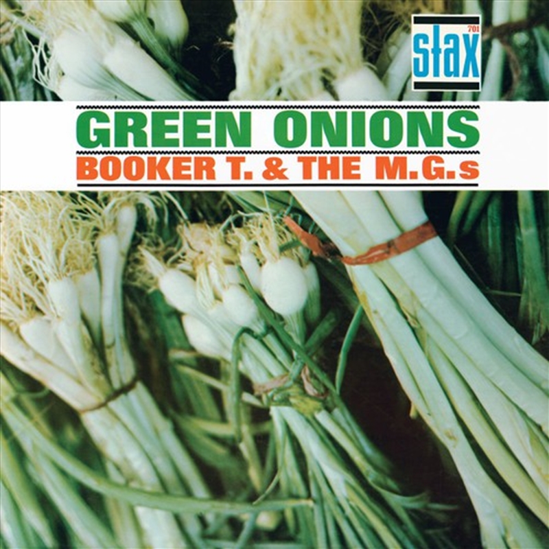 Green Onions/Product Detail/Soul