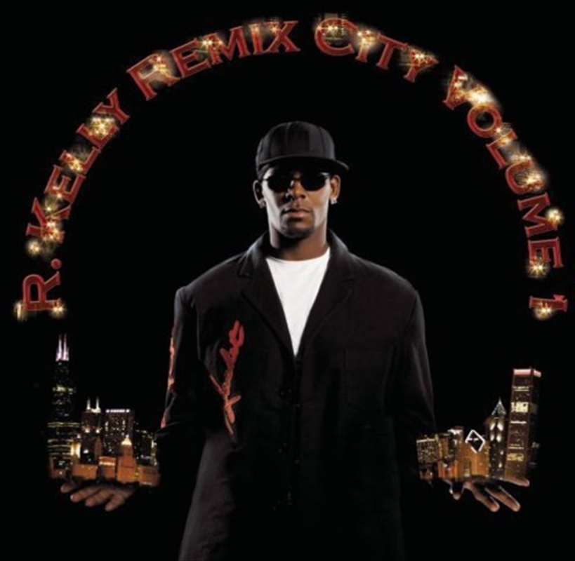 Remix City: Vol1/Product Detail/Rap/Hip-Hop/RnB