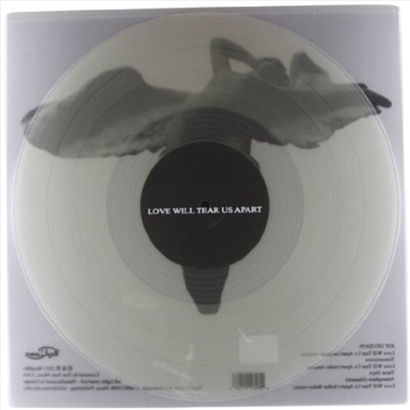 Love Will Tear Us Apart/Product Detail/Rock/Pop