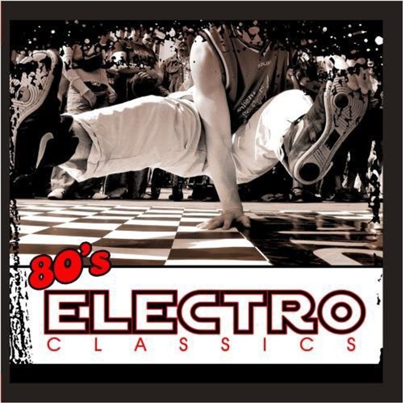 80s Electro Classics/Product Detail/Compilation