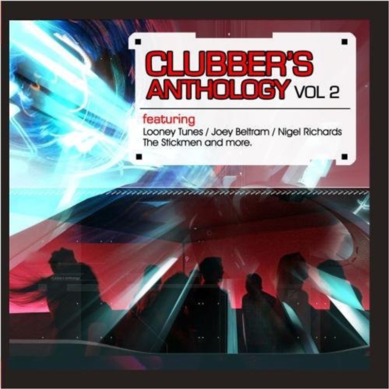 Clubbers Anthology: Vol2/Product Detail/Compilation