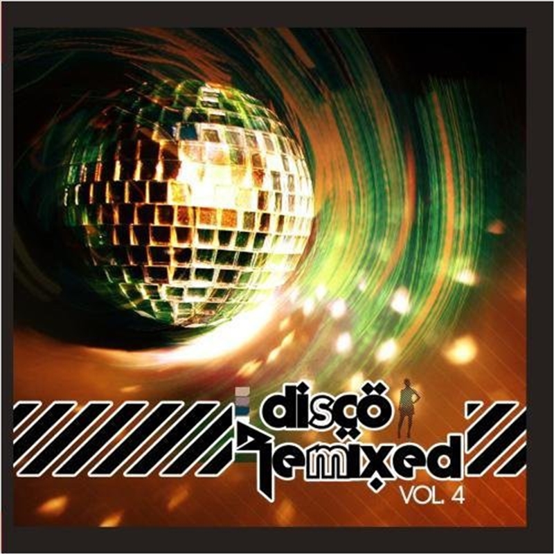 Disco Remixed: Vol4/Product Detail/Compilation