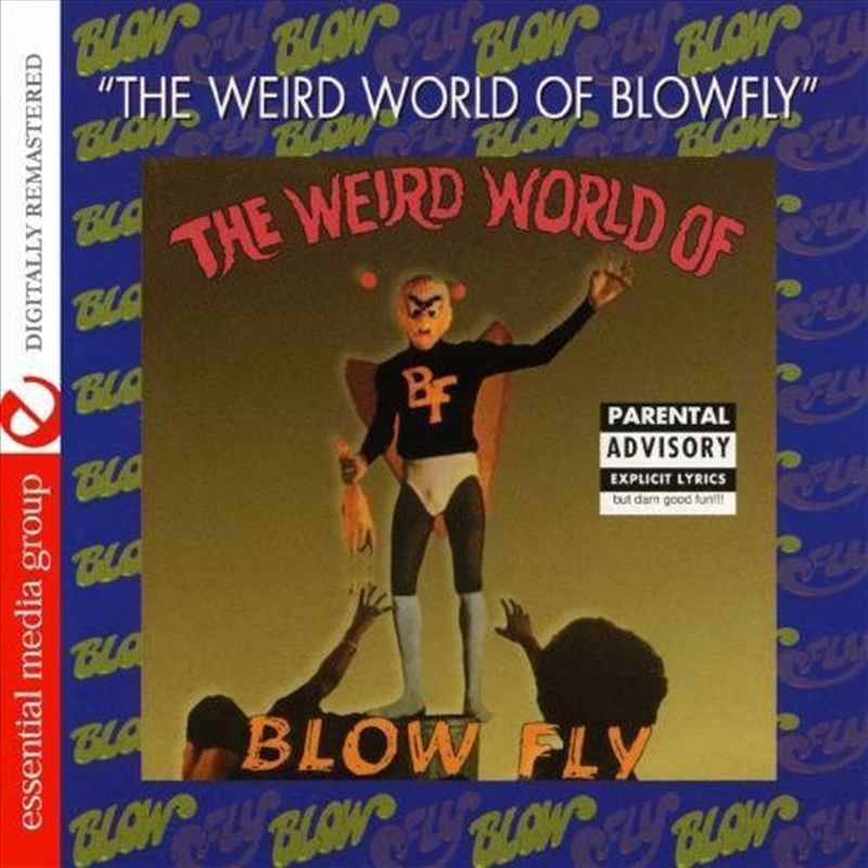 Weird World Of Blowfly/Product Detail/R&B